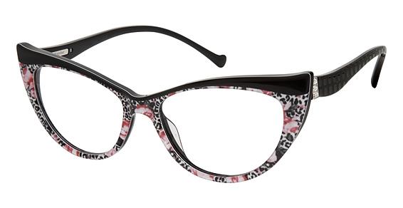 Betsey deals johnson glasses